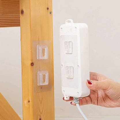 double-adhesive wall hook