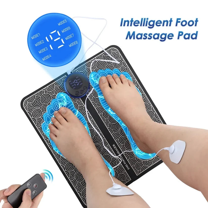 Ems foot massager
