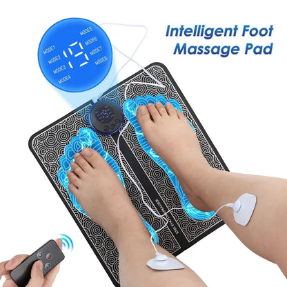 Ems foot massager