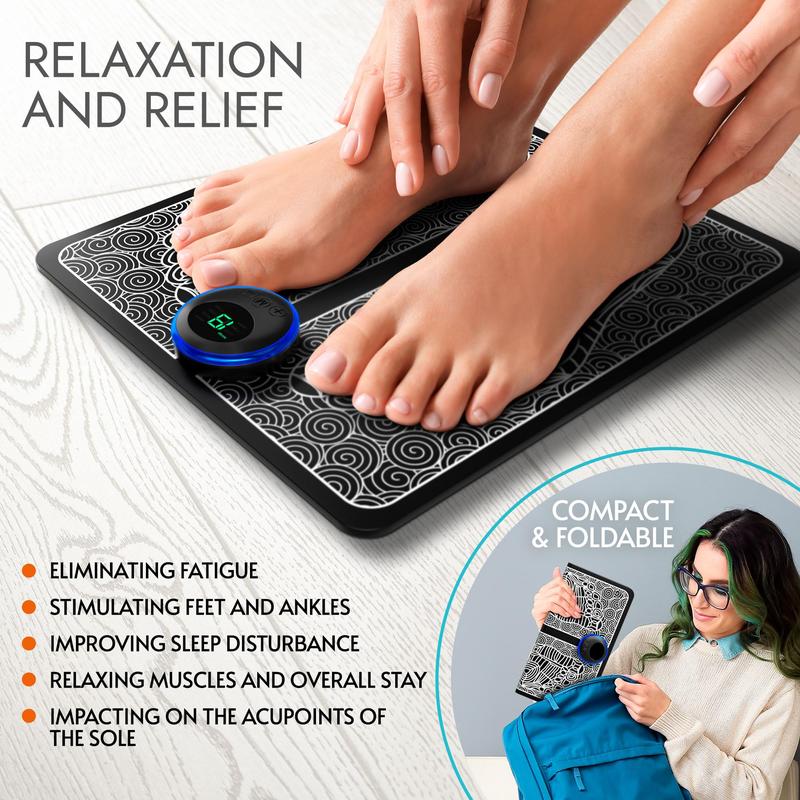 Ems foot massager