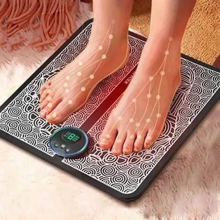 Ems foot massager