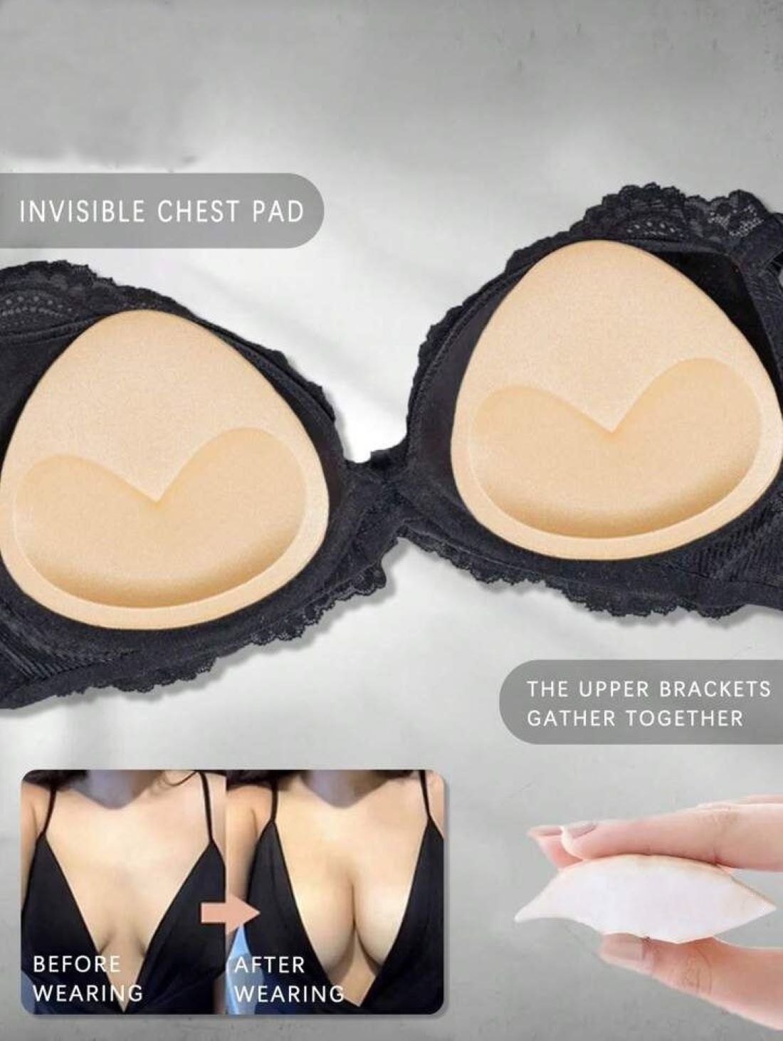 Bra Pads