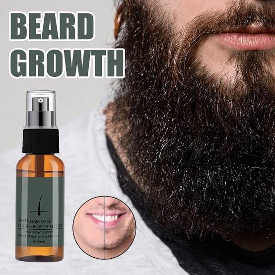 Hair Growth Spray