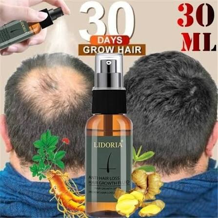 Hair Growth Spray