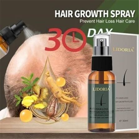 Hair Growth Spray