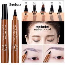Pen eyebrow