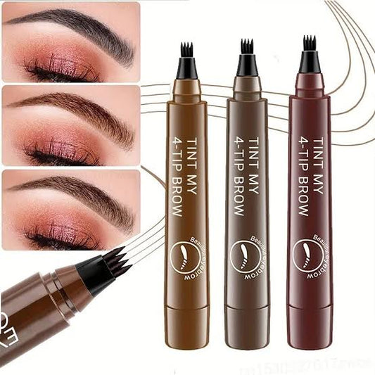 Pen eyebrow