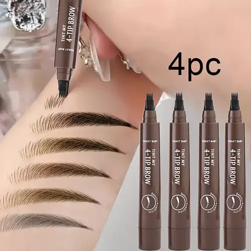 Pen eyebrow