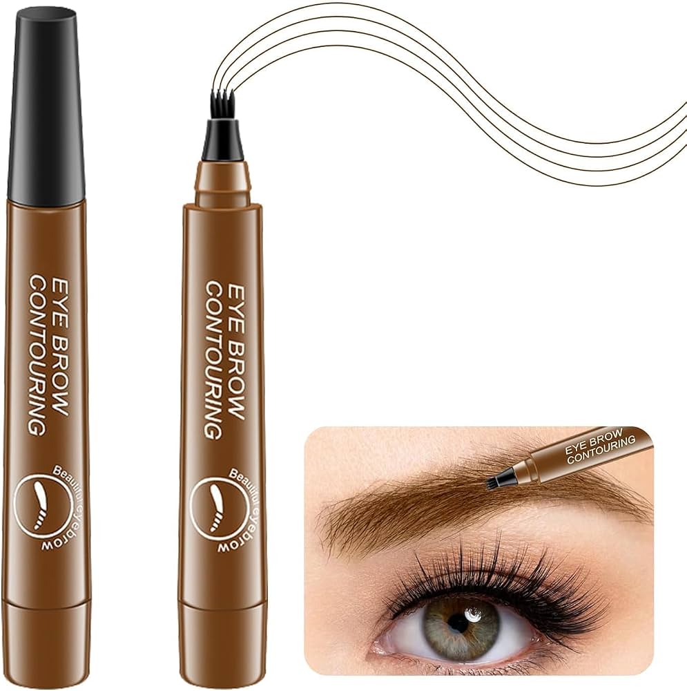 Pen eyebrow