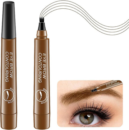 Pen eyebrow