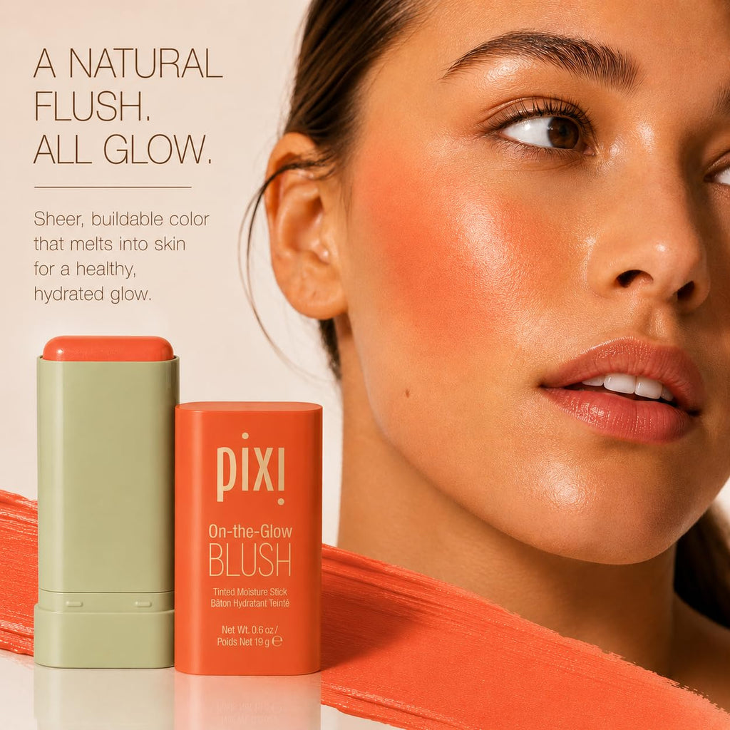 Pixi blush