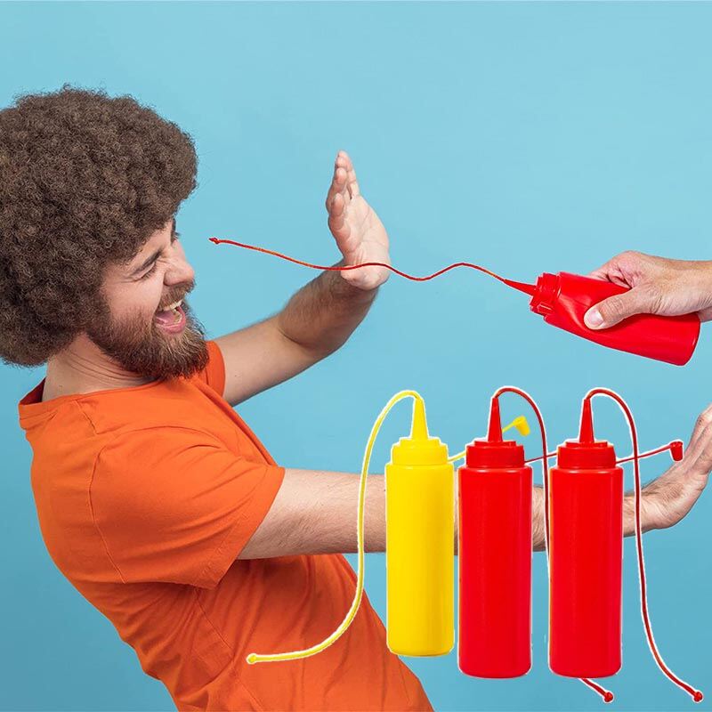 Prank Ketchup