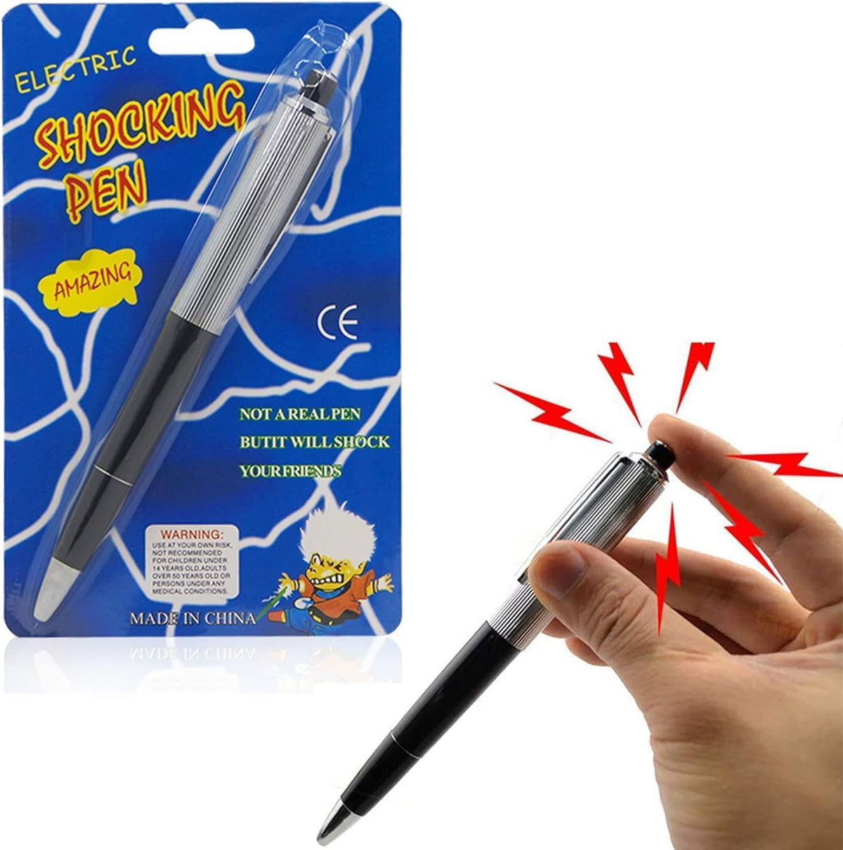 Shocking Pen