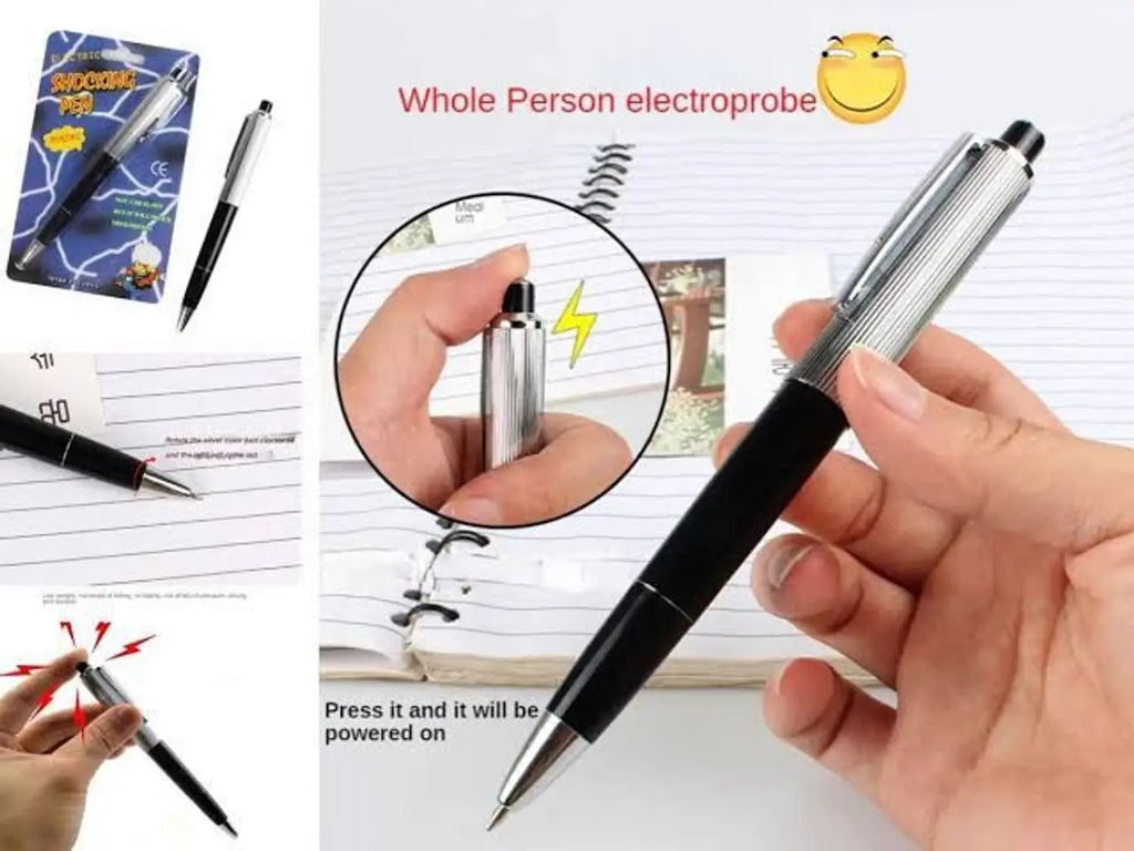 Shocking Pen