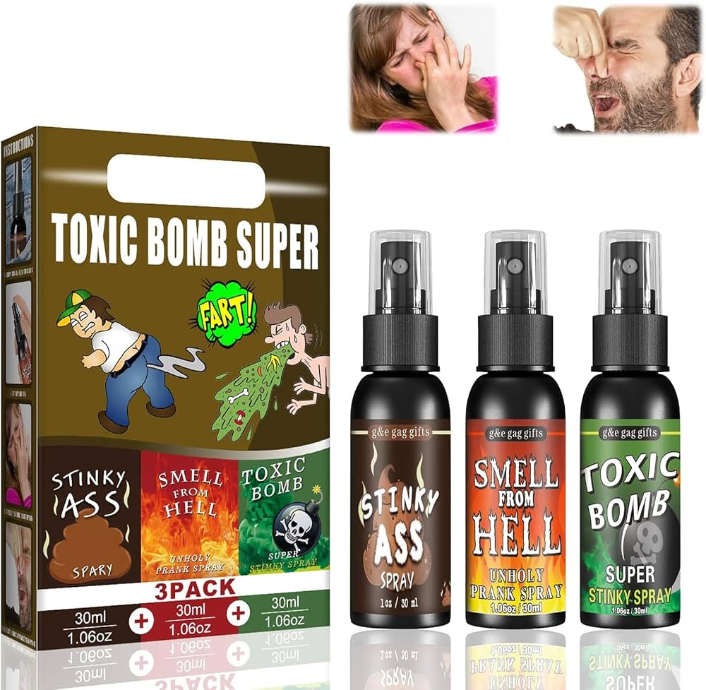 Toxic Bomb Super
