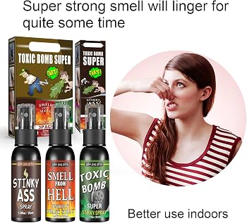 Toxic Bomb Super