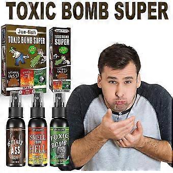 Toxic Bomb Super