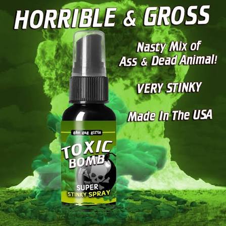 Toxic Bomb Super